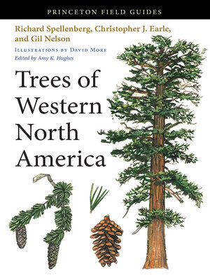 Trees of Western North America - ebook
